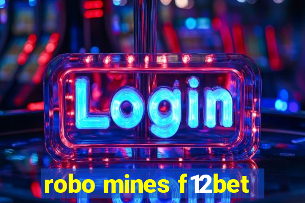 robo mines f12bet